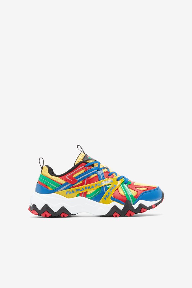 Fila Electromont Trainers Multicolor - Kids - 36850LECM